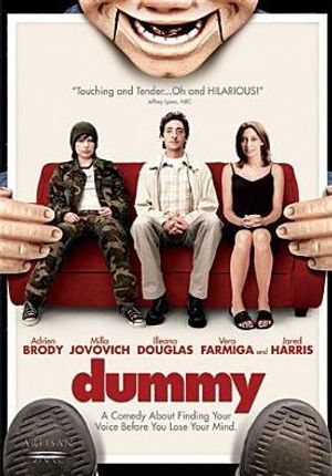 Cover Art for 0012236149514, Dummy by Lions Gate Home Entertainment