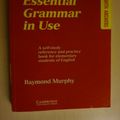 Cover Art for 0787721861621, Essential Grammar in Use with Answers: A Self-Study Reference and Practice Book for Elementary Students of English by Raymond Murphy