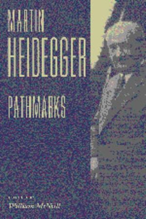 Cover Art for 9780521439688, Pathmarks by Martin Heidegger