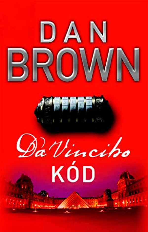 Cover Art for 9788071458487, Da Vinciho kód by Dan Brown