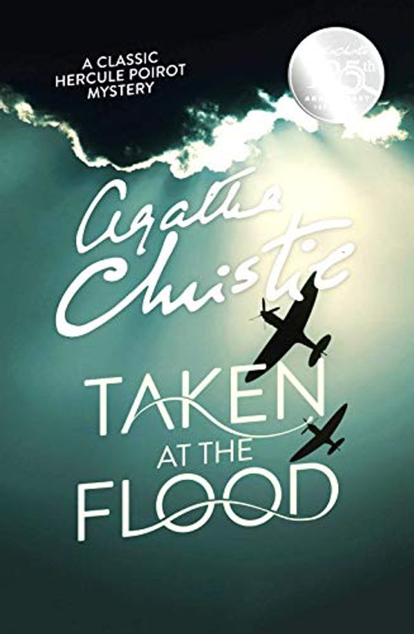 Cover Art for B08LSZG814, Taken at the Flood by Agatha Christie