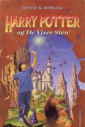Cover Art for 9788700346543, Harry Potter og De Vises Sten by Joanne K. Rowling