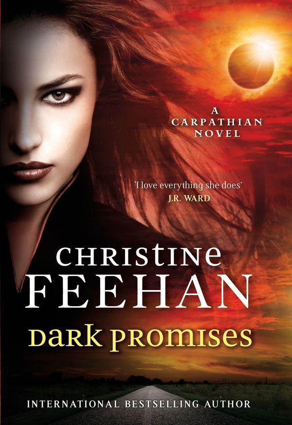 Cover Art for 9780349405704, Dark Promises by Christine Feehan