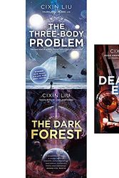 Cover Art for 9789123663026, Three-body problem series 3 books collection set - the dark forest, death's end by Cixin Liu