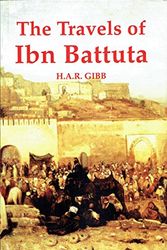 Cover Art for 9788187570561, The Travels of Ibn Battuta by H.A.R. Gibb
