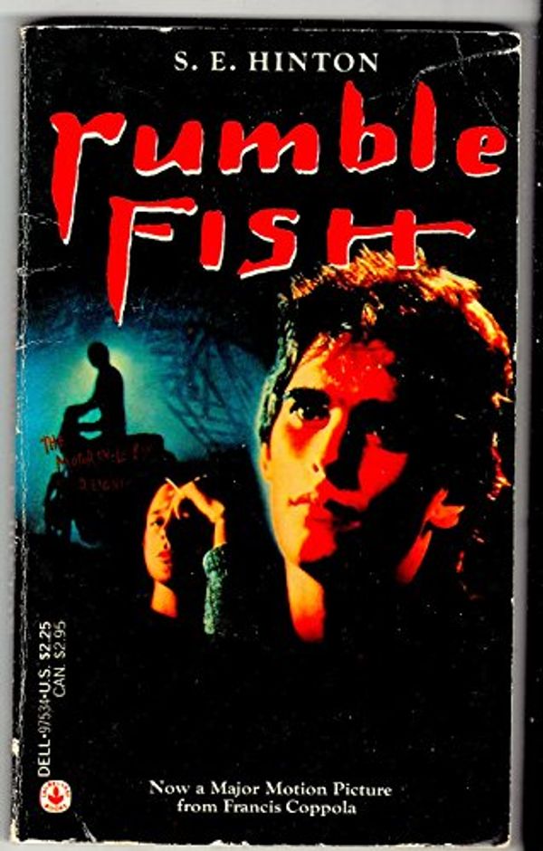 Cover Art for 9780440801399, Rumble Fish by S E Hinton