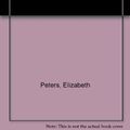 Cover Art for 9780816163014, Crocodile on the Sandbank by Elizabeth Peters