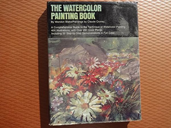 Cover Art for 9780823056729, Watercolour Painting Book by Wendon Blake