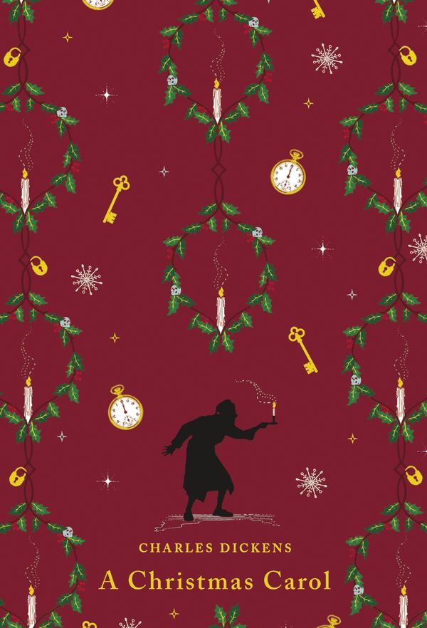 Cover Art for 9780141369587, A Christmas Carol (Puffin Classics) by Charles Dickens