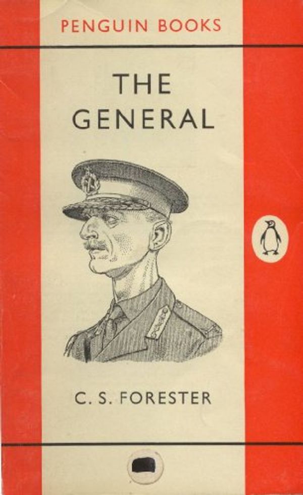 Cover Art for 9780140011173, The General by C. S. Forester