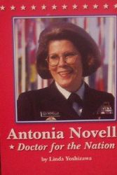 Cover Art for 9780618597970, Antonia Novello: Doctor for the Nation (Life Science: Important Parts of Plants and Animals) by Linda Yoshizawa