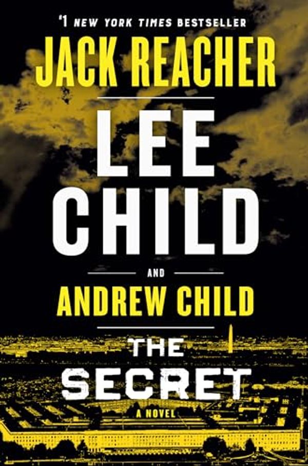 Cover Art for B0BRPZLG9G, The Secret by Andrew Child, Lee Child