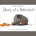 Cover Art for 9780007389742, Diary of a Wombat by Jackie French