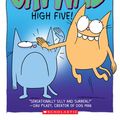 Cover Art for 9781338682229, High Five! (Catwad Book #5), Volume 5 by Jim Benton