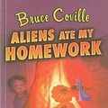 Cover Art for 9780756984663, Aliens Ate My Homework by Bruce Coville