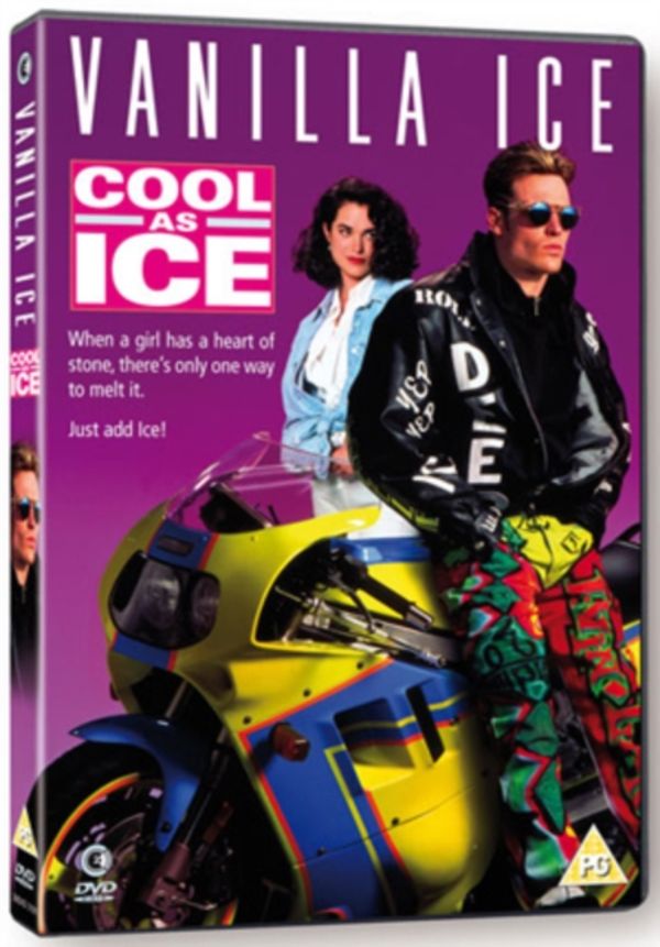 Cover Art for 5028836031819, Cool As Ice [Region 2] by 