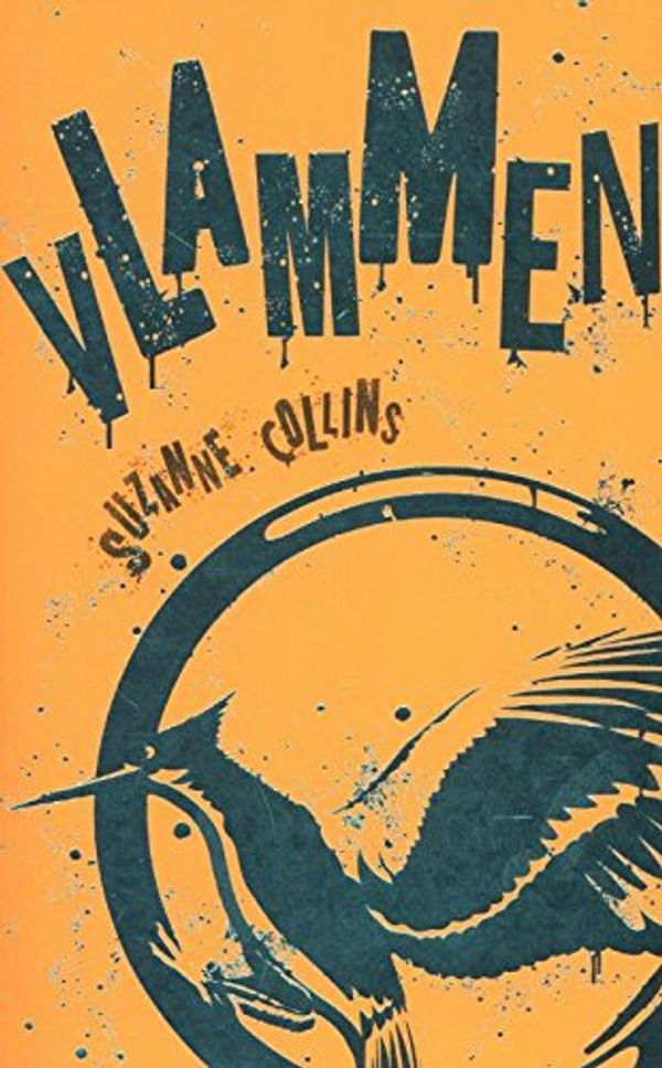 Cover Art for 9789000344987, Vlammen by Suzanne Collins