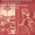 Cover Art for 9781467422642, Paul's Letter to the Philippians by Gordon D. Fee