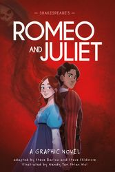 Cover Art for 9781445180076, Classics in Graphics: Shakespeare's Romeo and Juliet: A Graphic Novel by Barlow, Steve, Skidmore, Steve