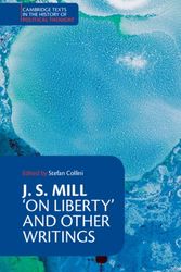 Cover Art for 9780521379175, J. S. Mill: ’on Liberty’ and Other Writings by John Stuart Mill