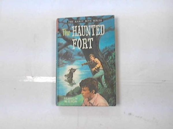 Cover Art for 9780001605039, Haunted Fort by Franklin Dixon