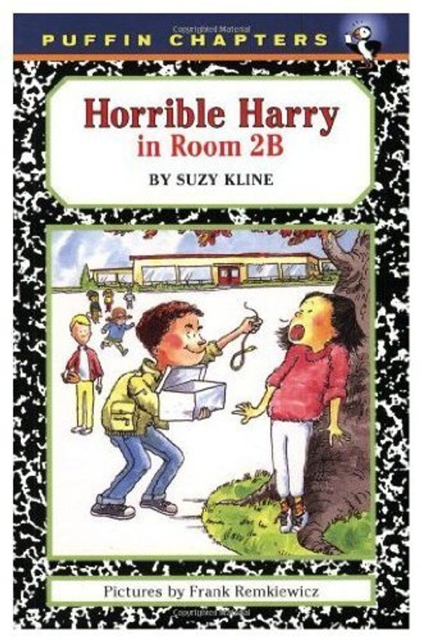 Cover Art for 9780670821761, Horrible Harry in Room 2B by Suzy Kline