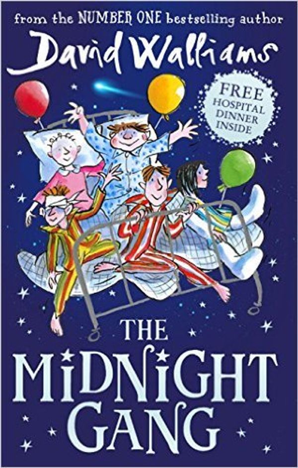 Cover Art for 0642688059361, [By David Walliams] The Midnight Gang (Hardcover)【2016】by David Walliams (Author) [1857] by David Walliams