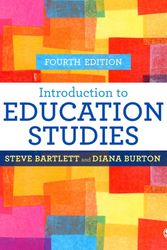 Cover Art for 9781473919006, Introduction to Education Studies by Steve Bartlett