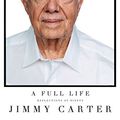 Cover Art for 9781410482020, A Full Life by Jimmy Carter