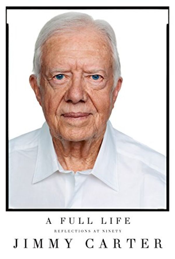 Cover Art for 9781410482020, A Full Life by Jimmy Carter