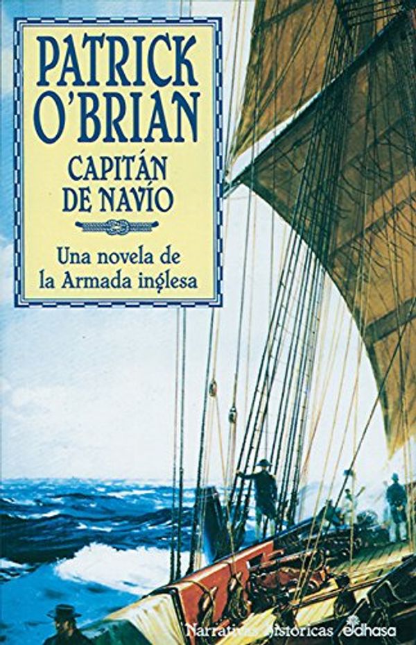 Cover Art for 9788435006125, 2. Capit n de nav¡o by O'Brian, Patrick