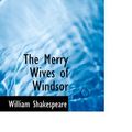 Cover Art for 9780554356815, The Merry Wives of Windsor by William Shakespeare