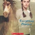 Cover Art for 9780606311939, Everything Changes by Lauren Brooke