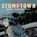 Cover Art for B01C4WAOIE, Stumptown Vol. 3 #9 by Greg Rucka
