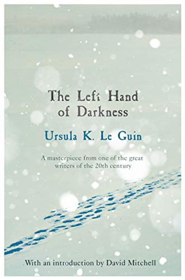 Cover Art for B01NCU4VNT, The Left Hand of Darkness by Ursula K. Le Guin