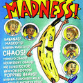 Cover Art for 9781741984880, Mascot Madness by Andy Griffiths