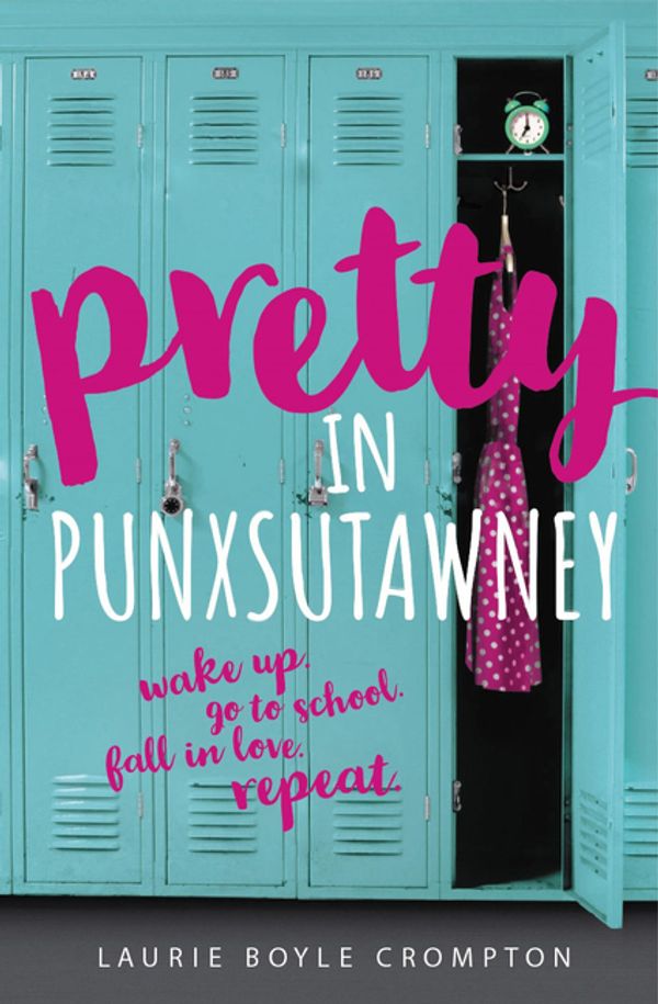 Cover Art for 9780310762164, Pretty In Punxsutawney by Laurie Boyle Crompton