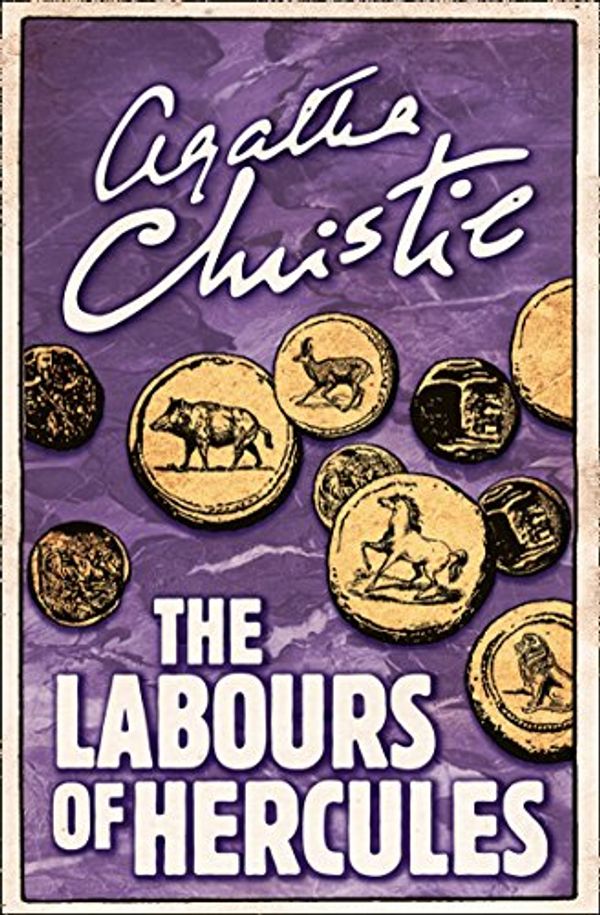 Cover Art for 9780007527598, The Labours of Hercules Monocle Edition by Agatha Christie