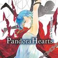 Cover Art for 9783551794413, Pandora Hearts 21 by Jun Mochizuki