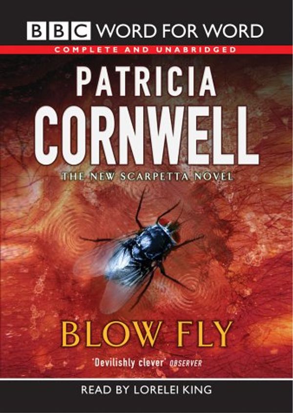 Cover Art for 9780754076117, Blow Fly by Patricia Cornwell