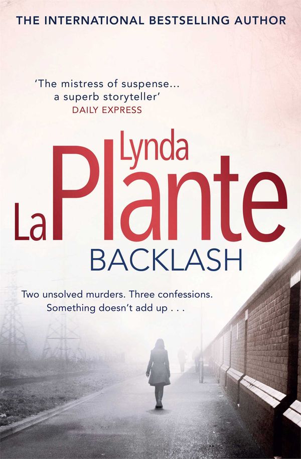 Cover Art for 9780857201850, Backlash by Lynda La Plante