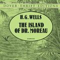 Cover Art for 9781599868813, The Island of Dr. Moreau by H. G. Wells