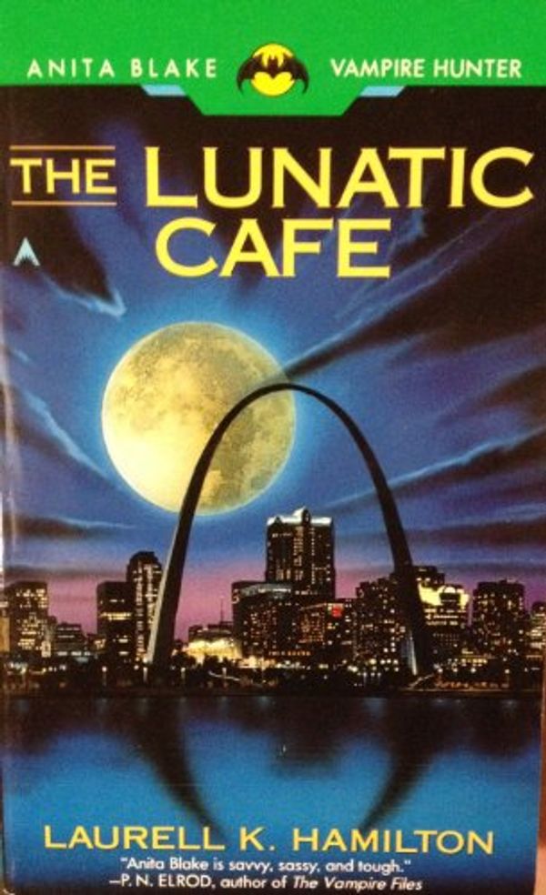 Cover Art for 9780441002931, The Lunatic Cafe (Anita Blake, Vampire Hunter) by Laurell K. Hamilton
