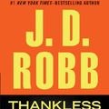 Cover Art for 9781480511477, Thankless in Death by J D Robb