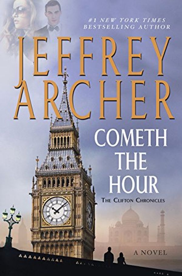 Cover Art for 9781594139512, Cometh the Hour (Clifton Chronicles) by Jeffrey Archer