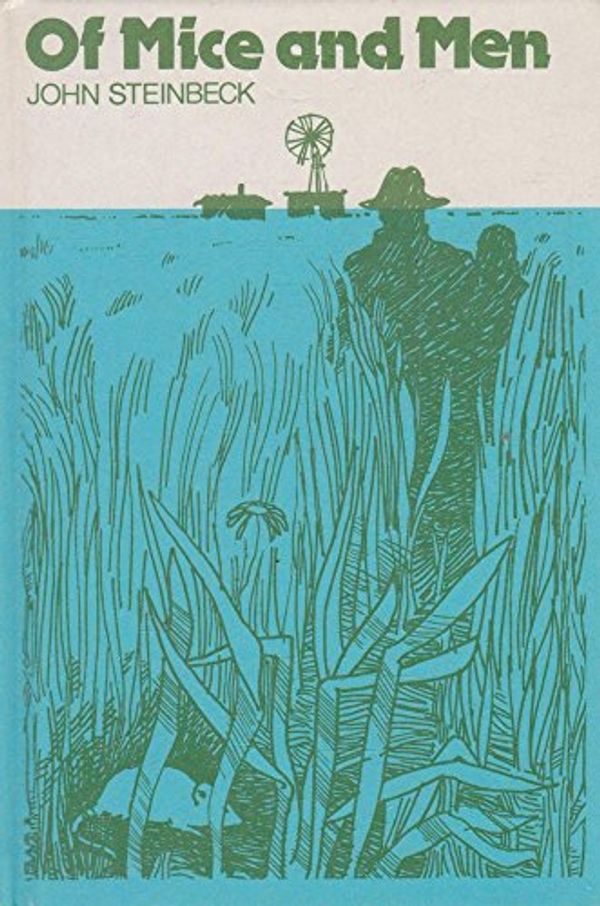 Cover Art for 9780435120955, Of Mice and Men by John Steinbeck