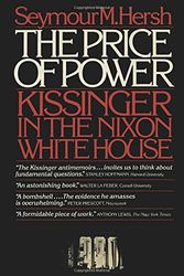 Cover Art for 9780671506889, Price of Power by Seymour Hersh