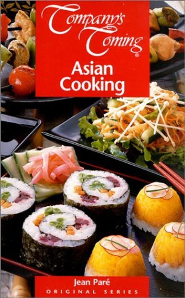 Cover Art for 0065215010442, Asian Cooking by Jean Pare