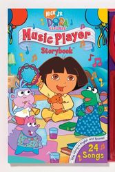 Cover Art for 9780794410049, Nick JR. Dora the Explorer Music Player and Storybook by Christine Ricci