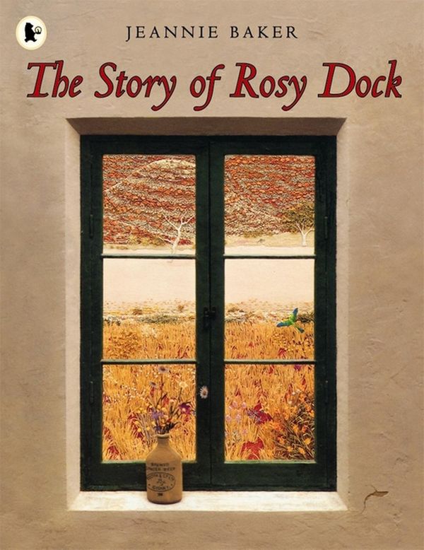 Cover Art for 9781760651091, The Story of Rosy Duck by Jeannie Baker